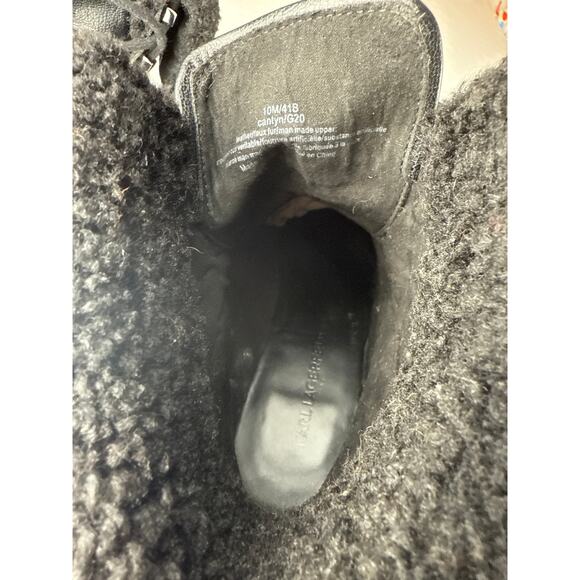 Karl lagerfeld Paris cantyn booties women’s size 10 - Picture 10 of 10
